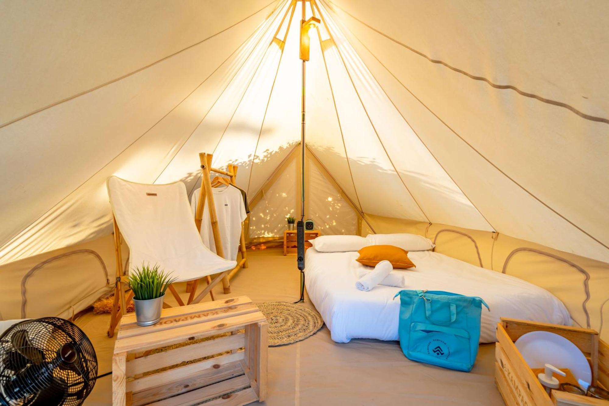 Hotel Kampaoh La Rochelle Châtelaillon-Plage Esterno foto