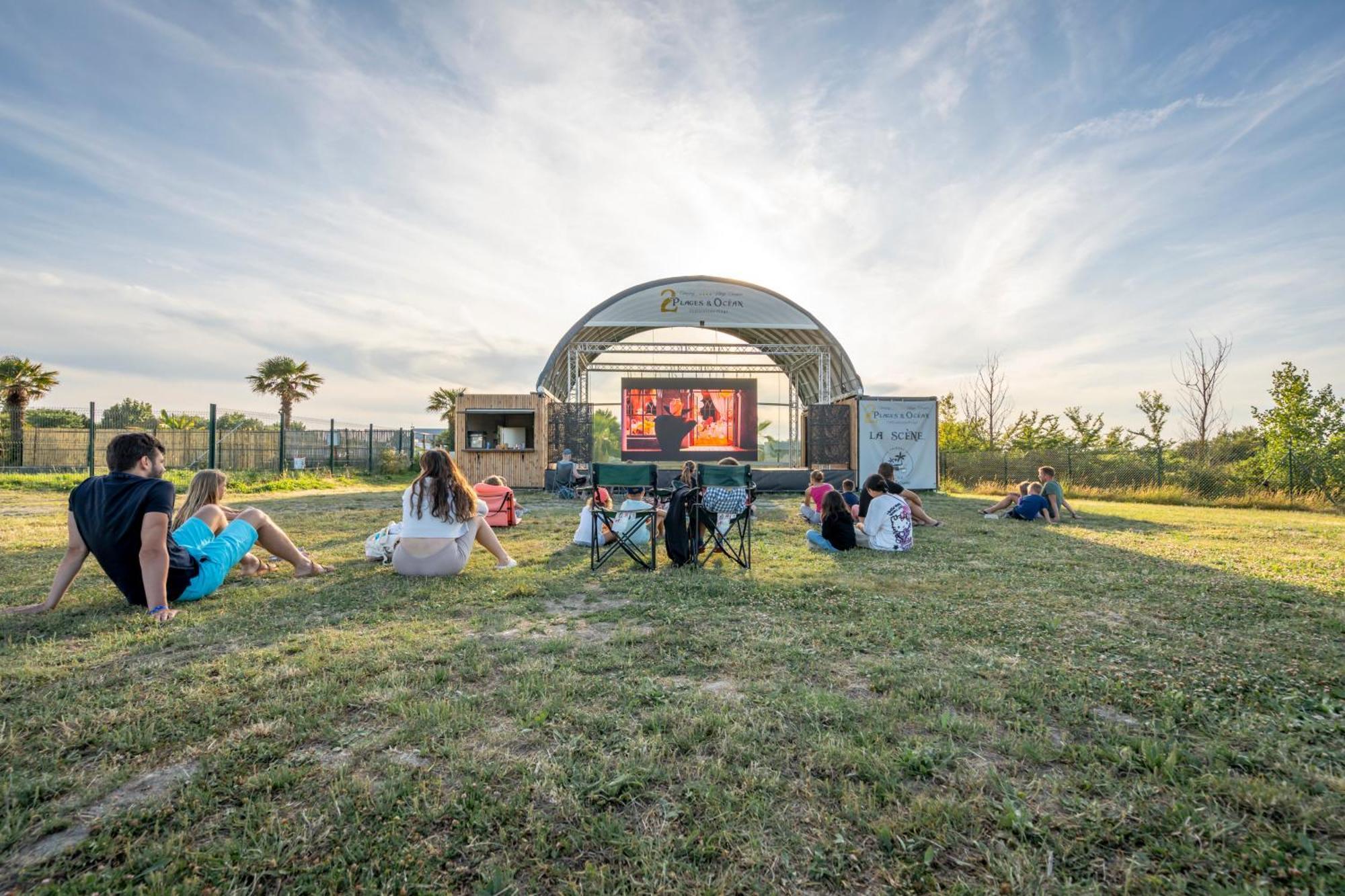 Hotel Kampaoh La Rochelle Châtelaillon-Plage Esterno foto