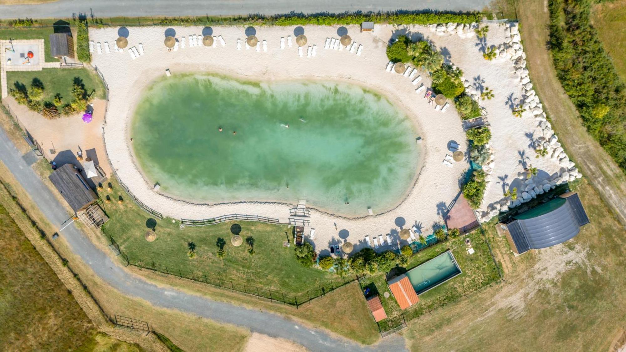 Hotel Kampaoh La Rochelle Châtelaillon-Plage Esterno foto
